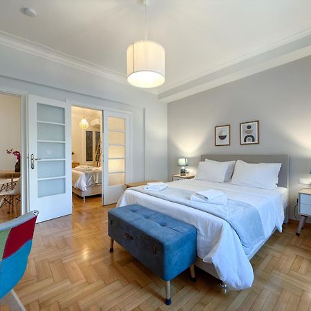 Acropolis View 4 Bedroom Flat Athene Buitenkant foto