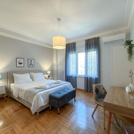 Acropolis View 4 Bedroom Flat Athene Buitenkant foto