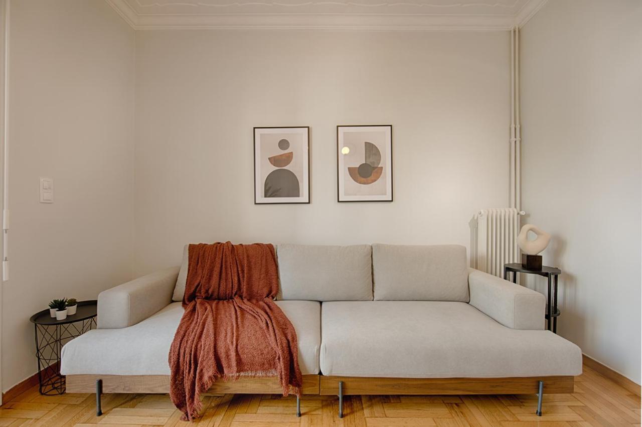 Acropolis View 4 Bedroom Flat Athene Buitenkant foto