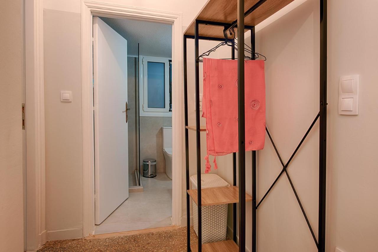 Acropolis View 4 Bedroom Flat Athene Buitenkant foto