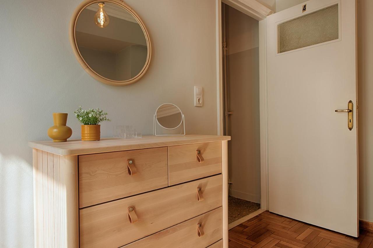 Acropolis View 4 Bedroom Flat Athene Buitenkant foto