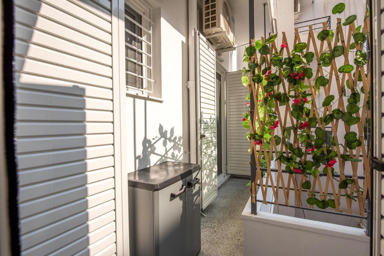 Acropolis View 4 Bedroom Flat Athene Buitenkant foto