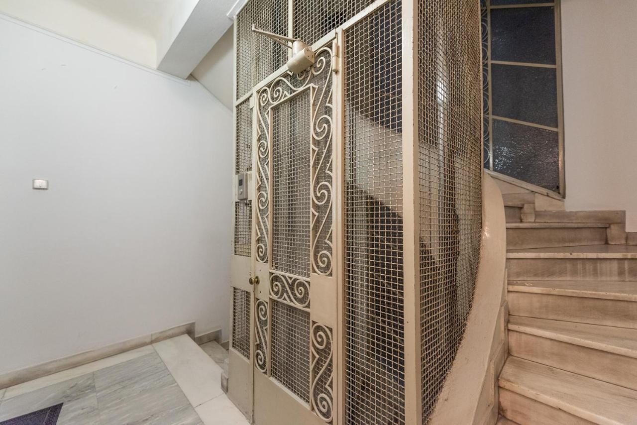 Acropolis View 4 Bedroom Flat Athene Buitenkant foto