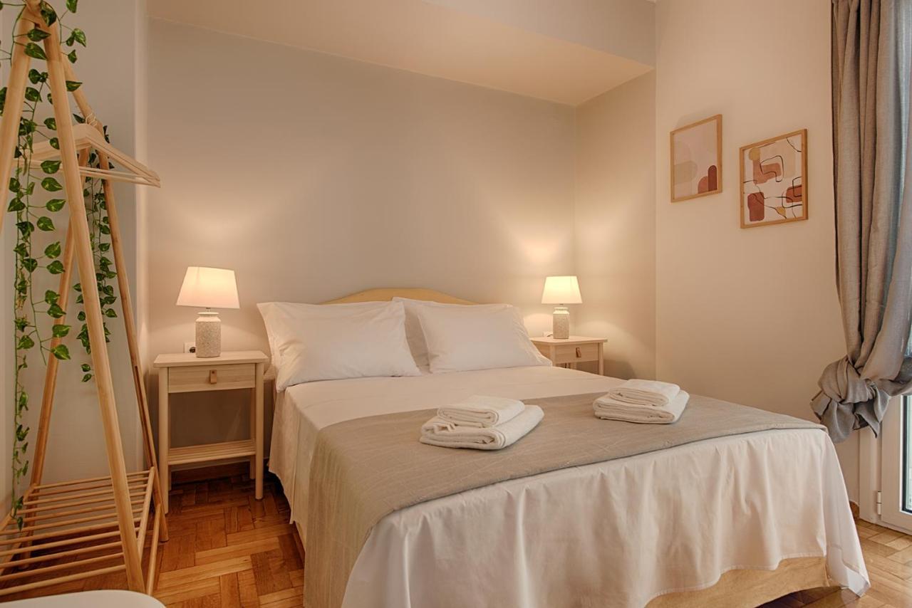 Acropolis View 4 Bedroom Flat Athene Buitenkant foto