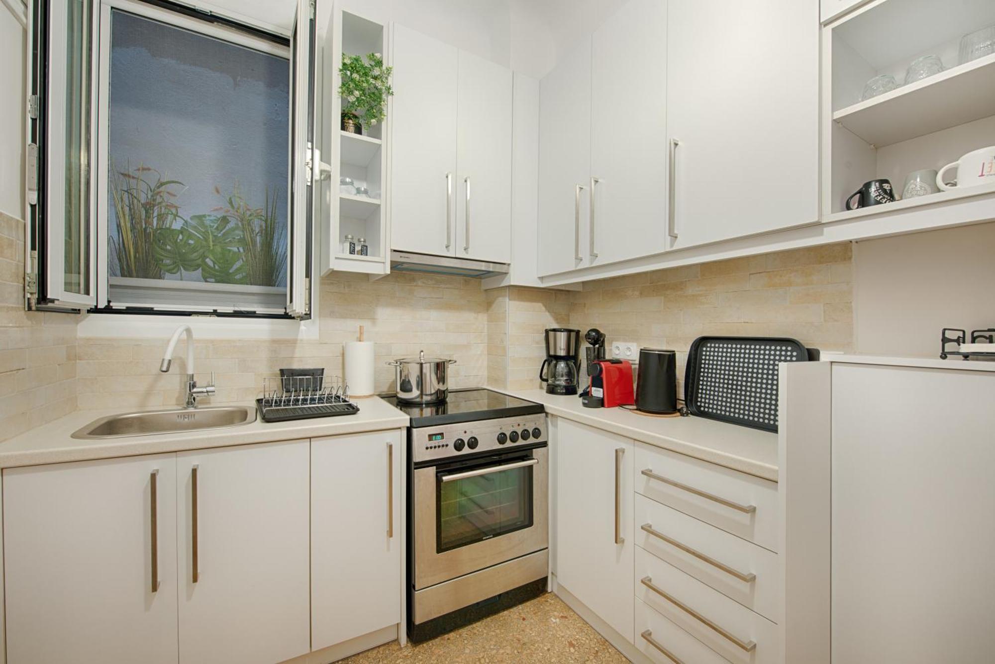 Acropolis View 4 Bedroom Flat Athene Buitenkant foto