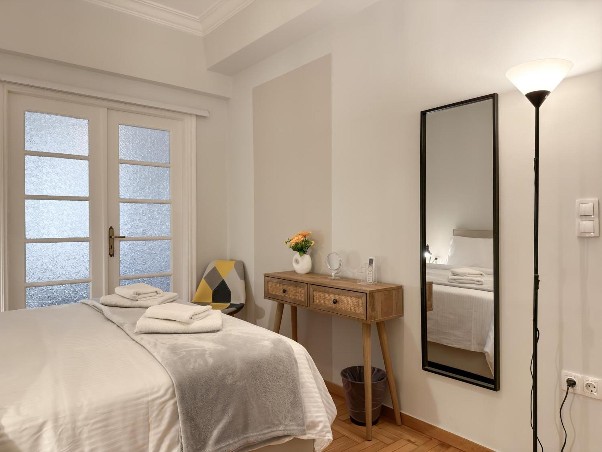 Acropolis View 4 Bedroom Flat Athene Buitenkant foto