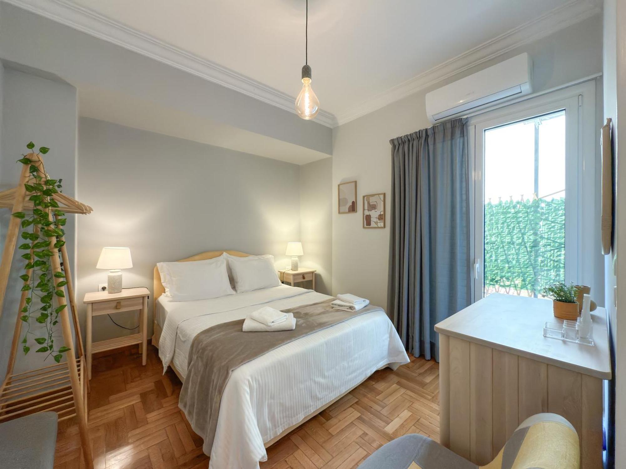 Acropolis View 4 Bedroom Flat Athene Buitenkant foto
